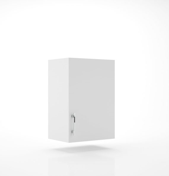 Wall Cabinet White 60cm